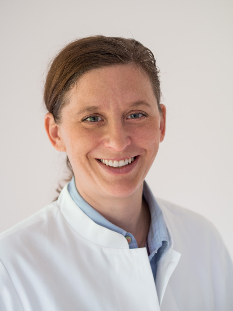 Dr. Sandra Rückert, MHBA